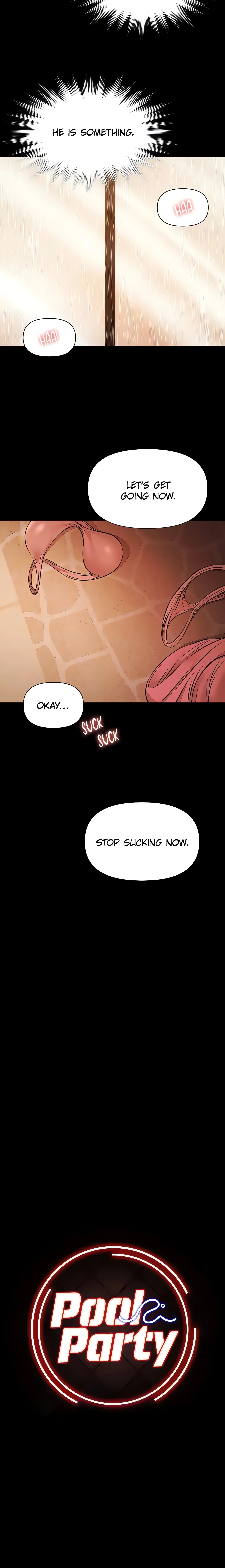 Pool Party (Official) chapter 8 page 16