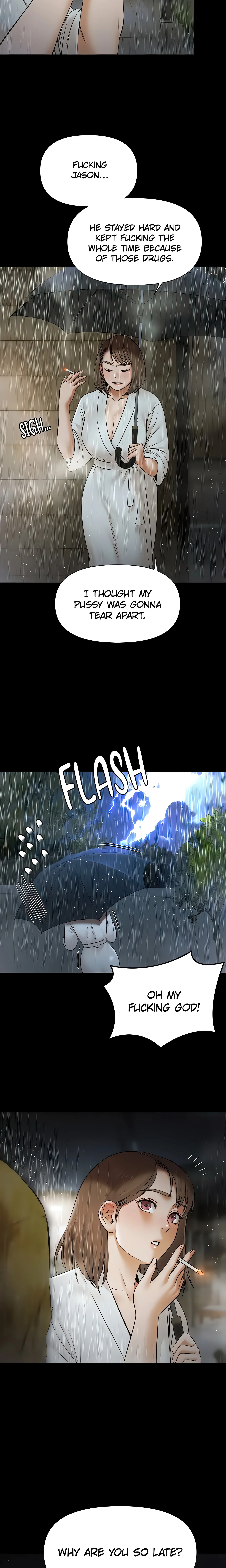 Pool Party (Official) chapter 8 page 23