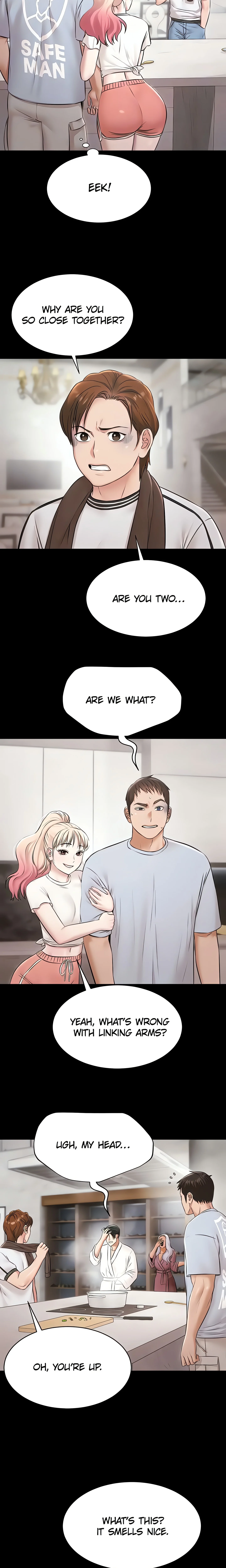 Pool Party (Official) chapter 9 page 11