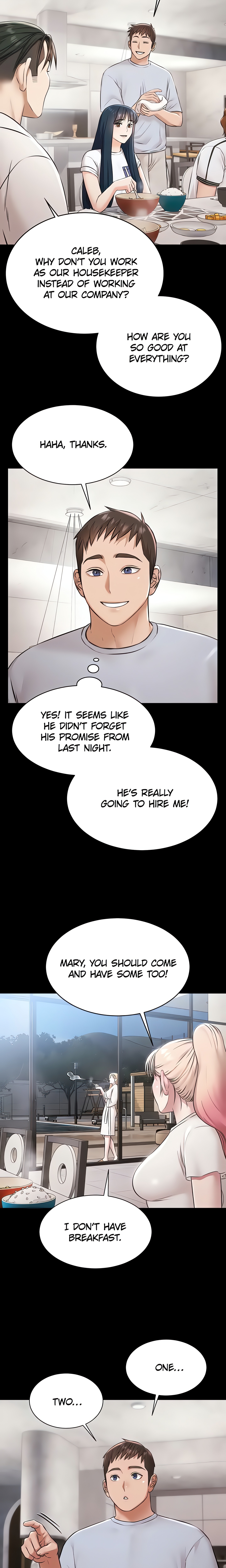 Pool Party (Official) chapter 9 page 13