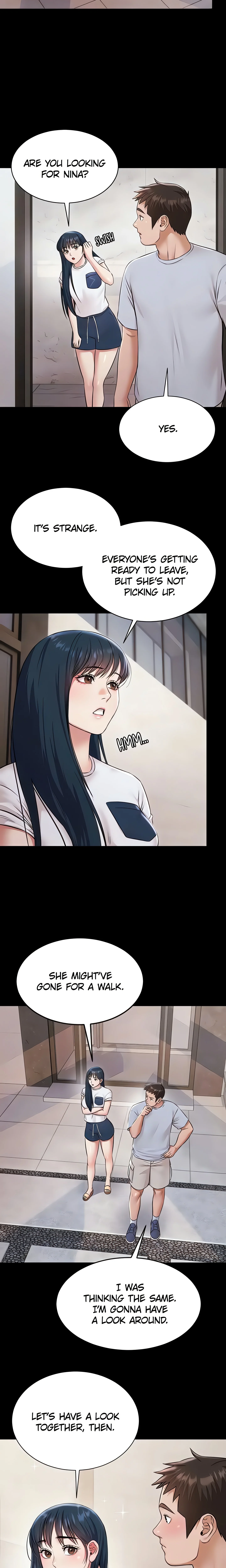 Pool Party (Official) chapter 9 page 17