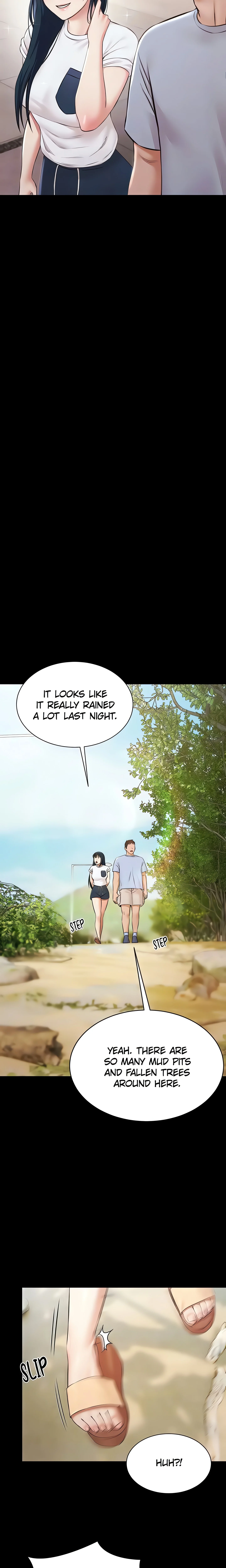 Pool Party (Official) chapter 9 page 18