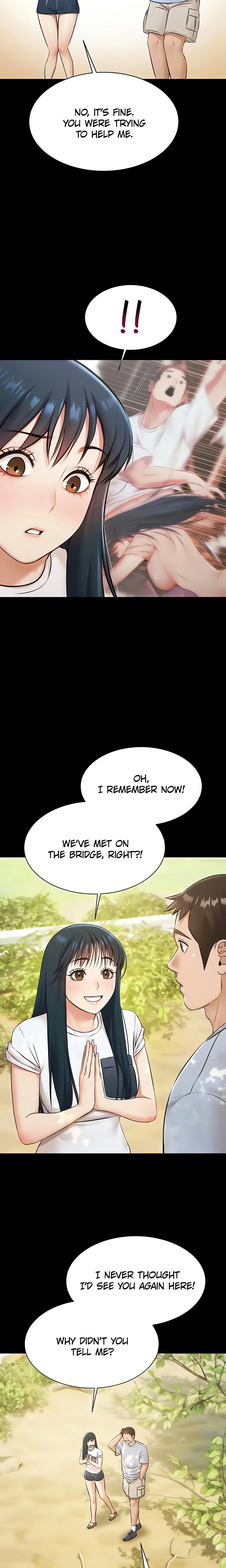 Pool Party (Official) chapter 9 page 20