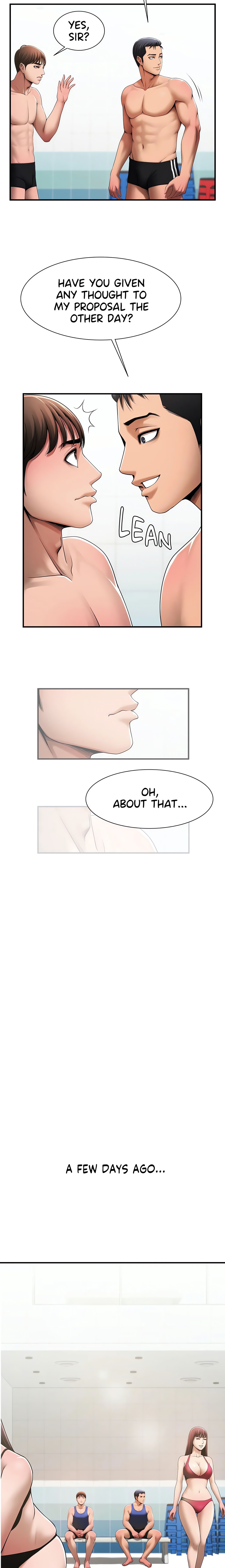 Poolside Playtime (Official) chapter 1 page 15