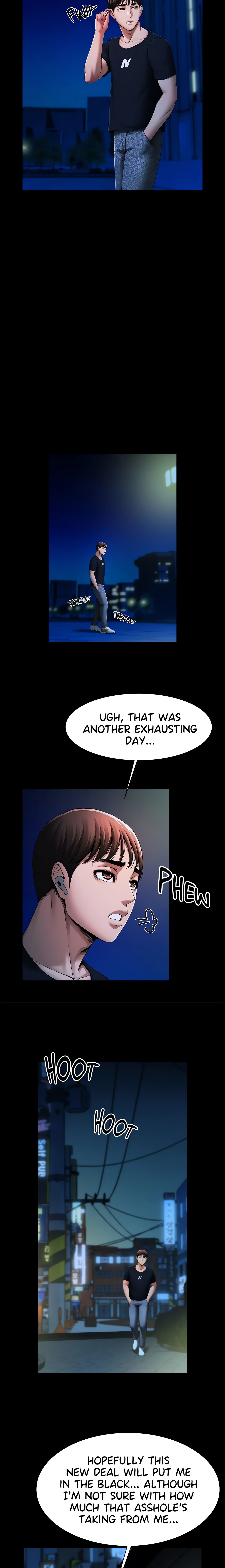 Poolside Playtime (Official) chapter 1 page 24