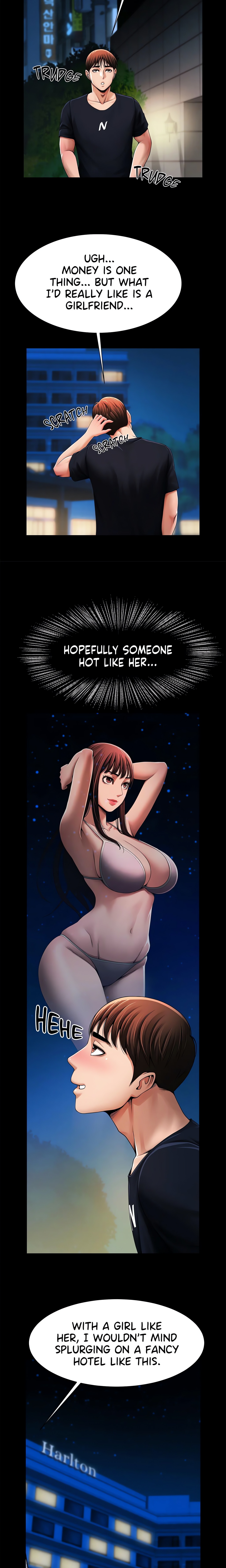 Poolside Playtime (Official) chapter 1 page 25