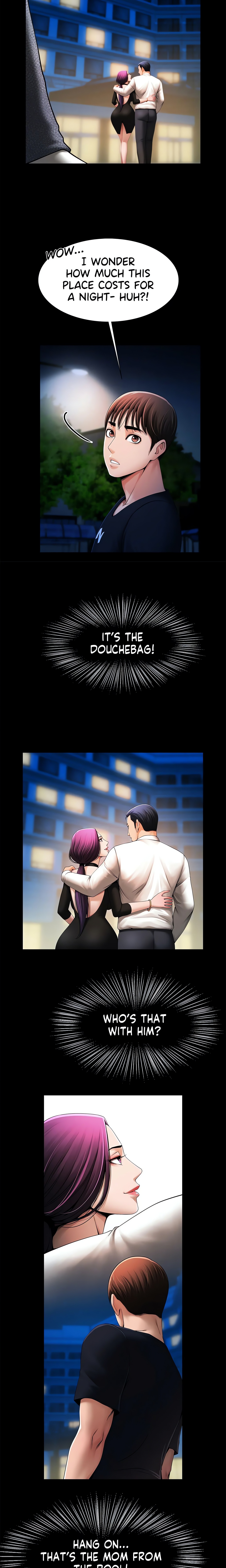 Poolside Playtime (Official) chapter 1 page 26