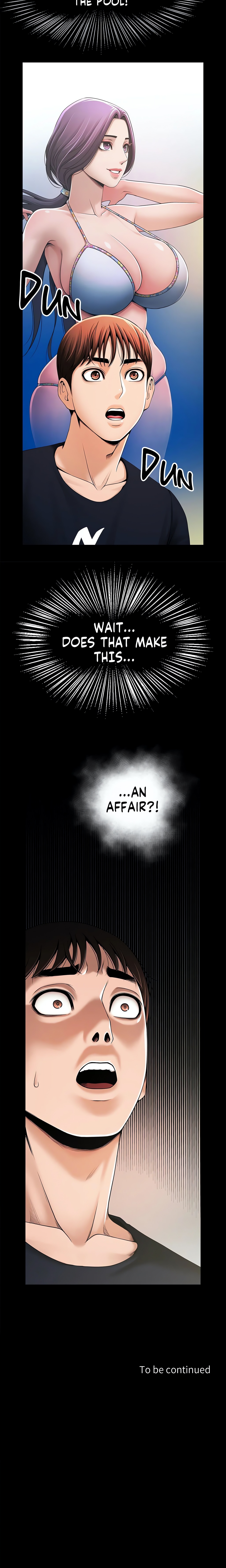 Poolside Playtime (Official) chapter 1 page 27