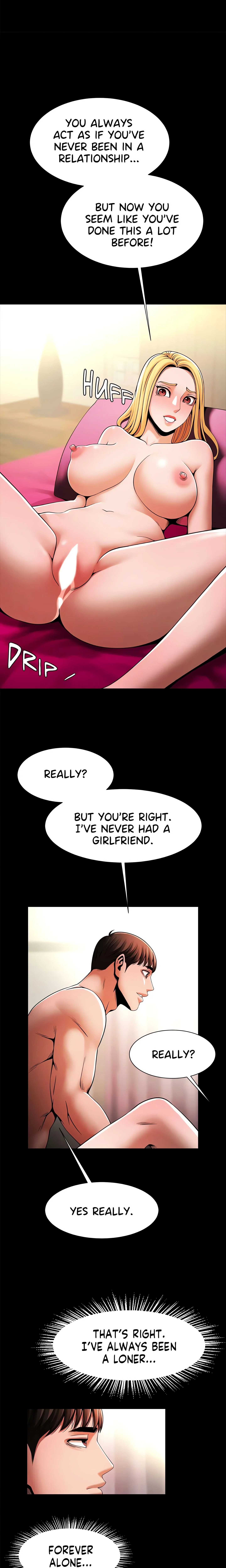 Poolside Playtime (Official) chapter 10 page 4