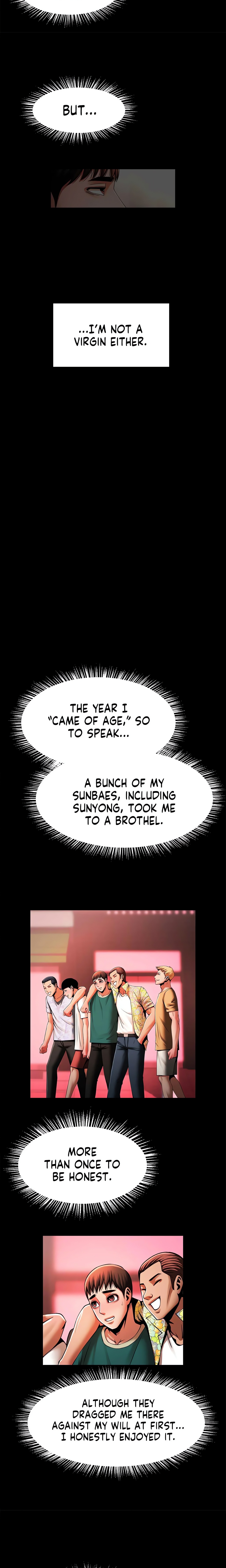 Poolside Playtime (Official) chapter 10 page 5