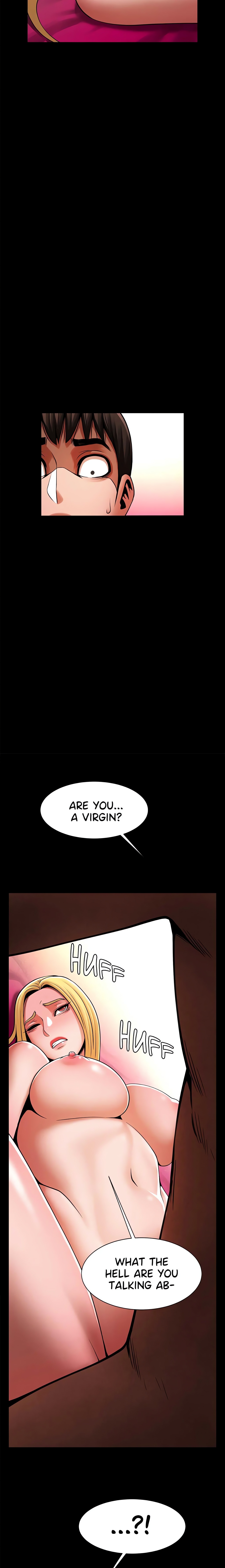 Poolside Playtime (Official) chapter 10 page 9