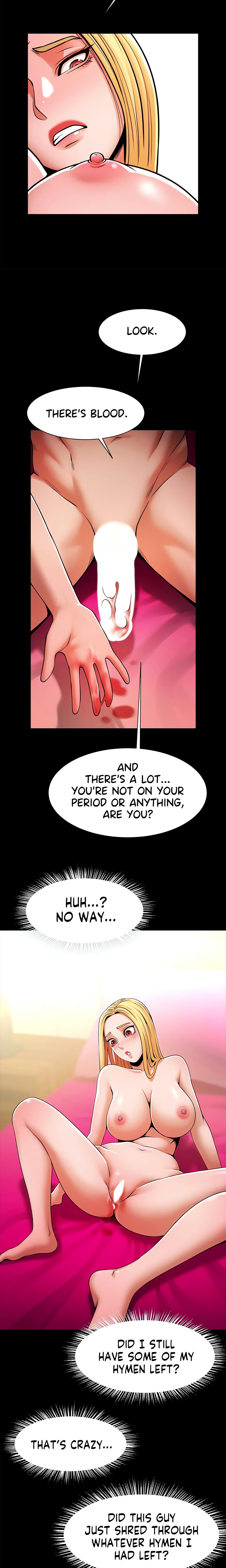 Poolside Playtime (Official) chapter 10 page 10