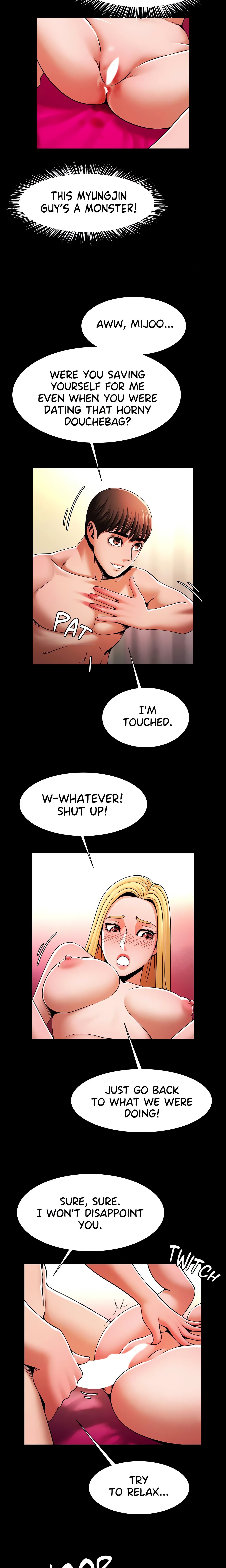 Poolside Playtime (Official) chapter 10 page 11