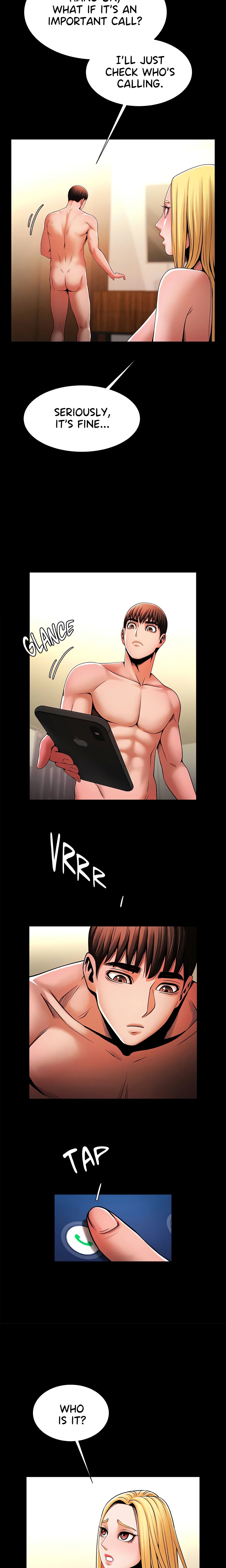 Poolside Playtime (Official) chapter 10 page 15