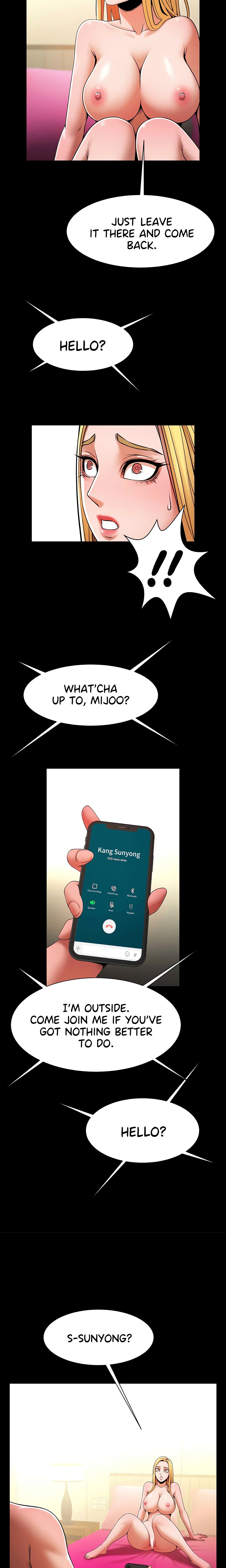 Poolside Playtime (Official) chapter 10 page 16