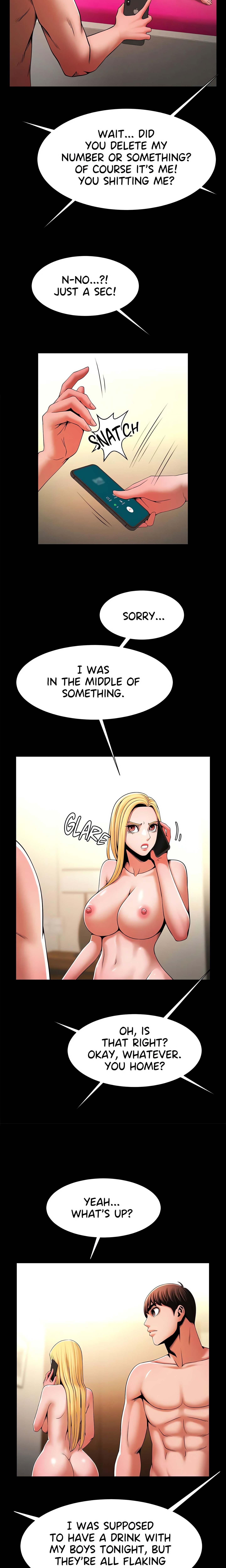 Poolside Playtime (Official) chapter 10 page 17