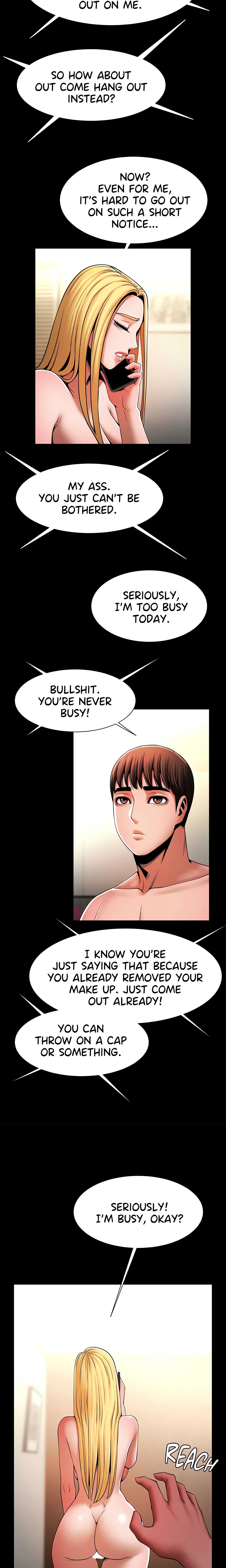 Poolside Playtime (Official) chapter 10 page 18