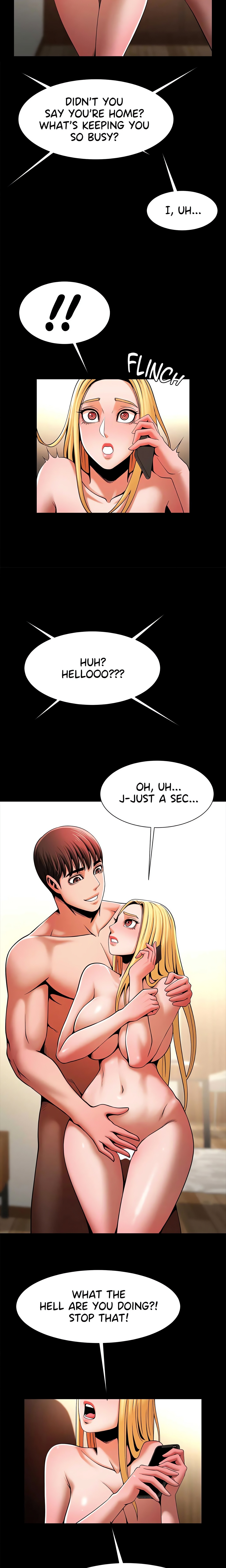 Poolside Playtime (Official) chapter 10 page 19