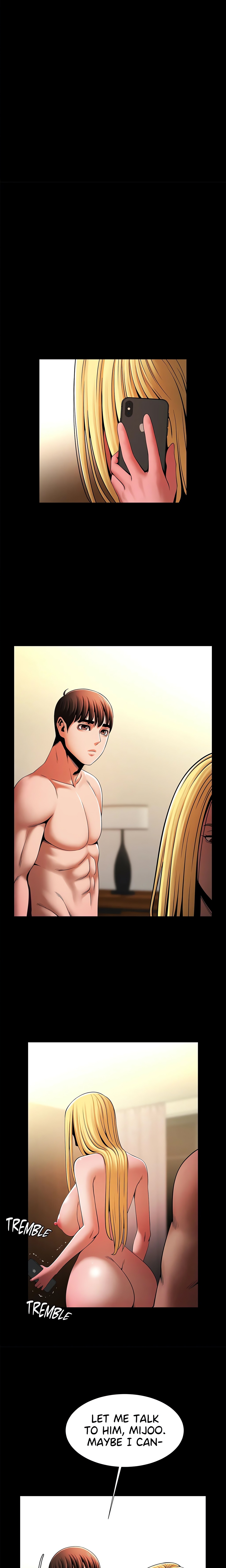 Poolside Playtime (Official) chapter 11 page 3