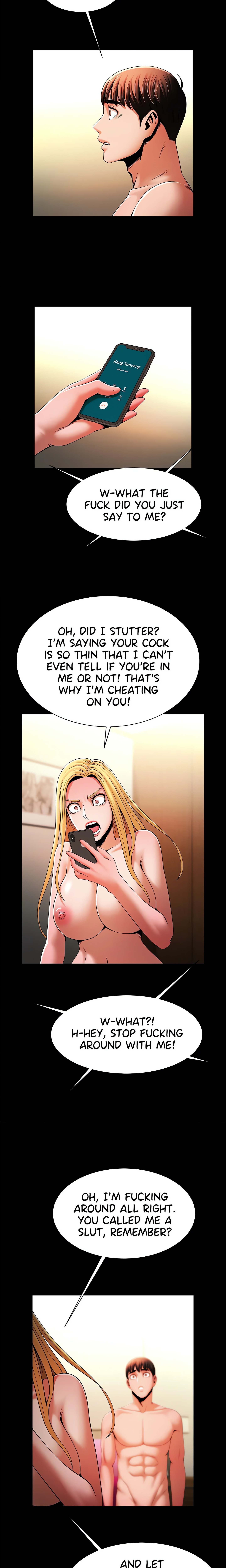 Poolside Playtime (Official) chapter 11 page 6