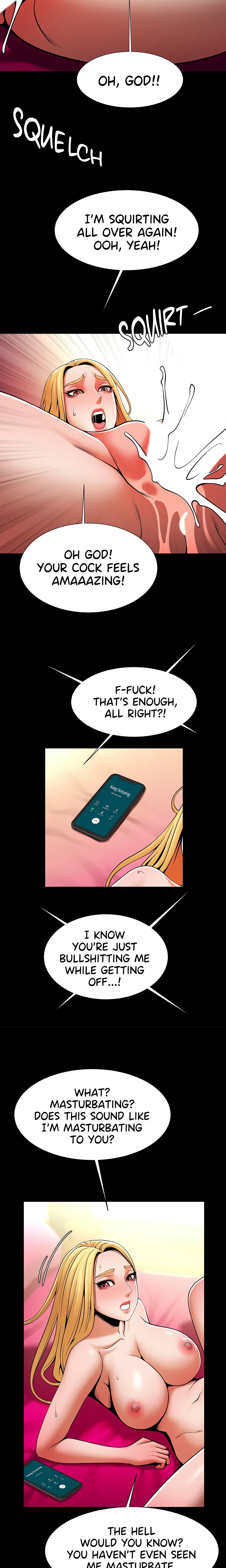 Poolside Playtime (Official) chapter 11 page 10