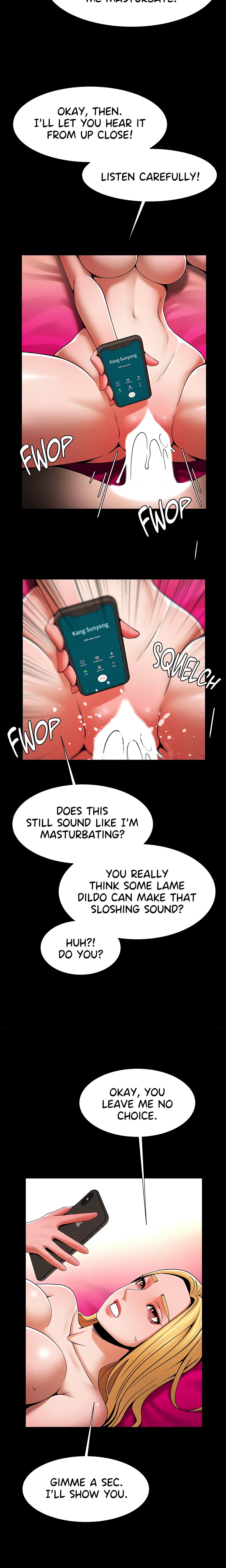 Poolside Playtime (Official) chapter 11 page 11