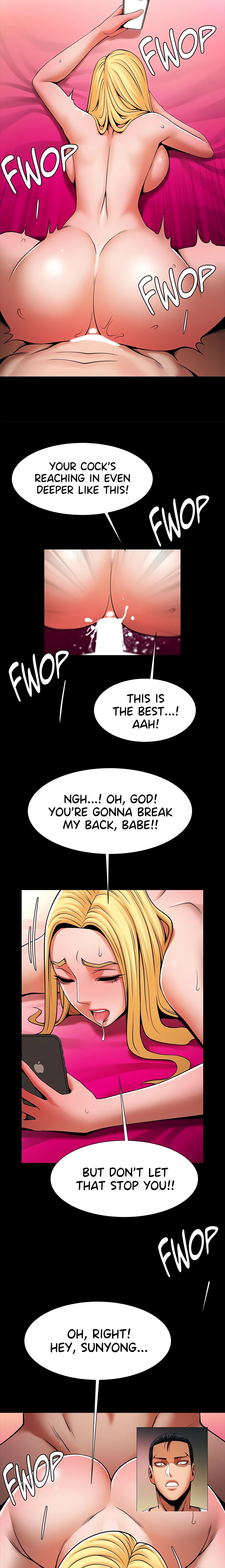 Poolside Playtime (Official) chapter 11 page 14