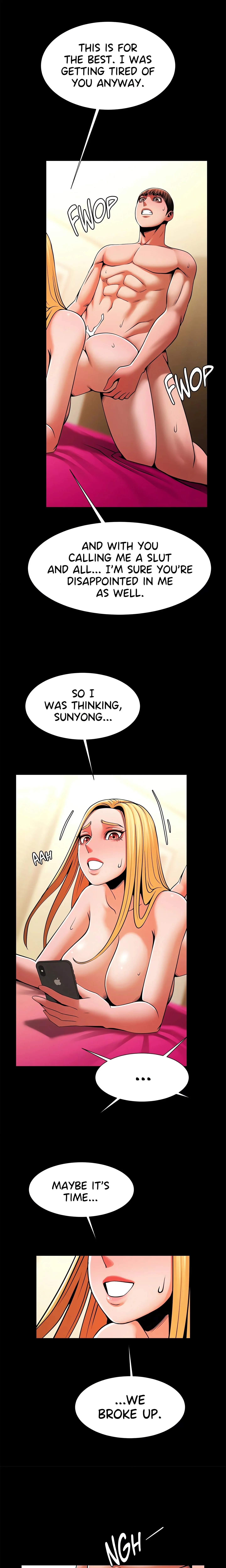Poolside Playtime (Official) chapter 11 page 16