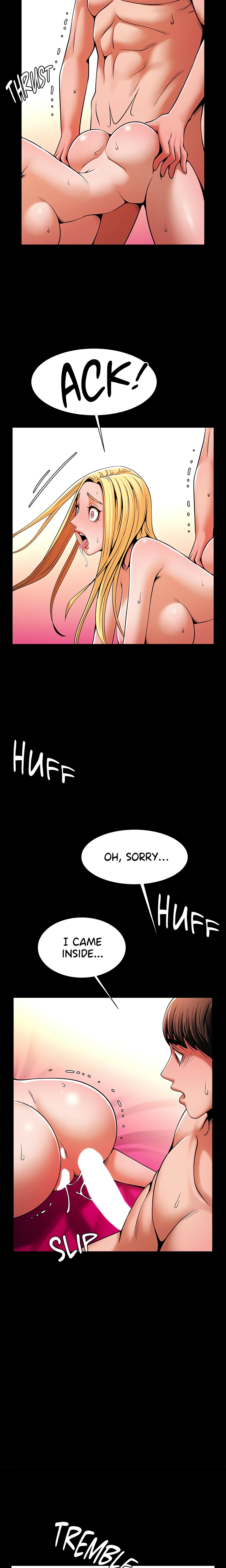 Poolside Playtime (Official) chapter 11 page 17
