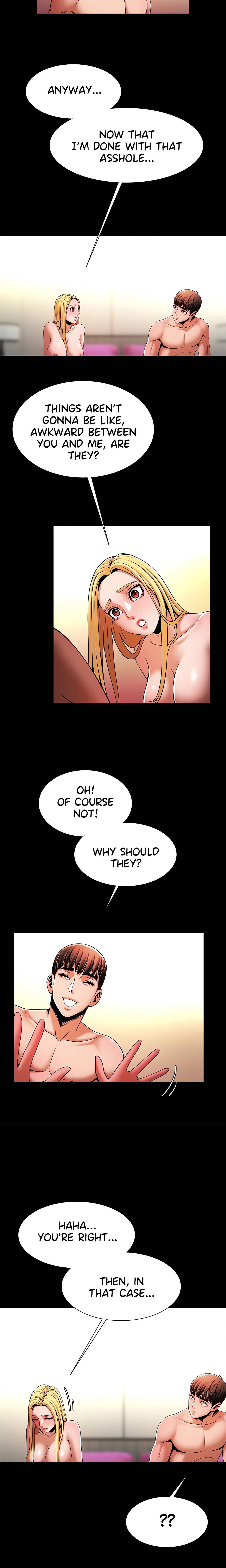Poolside Playtime (Official) chapter 11 page 20