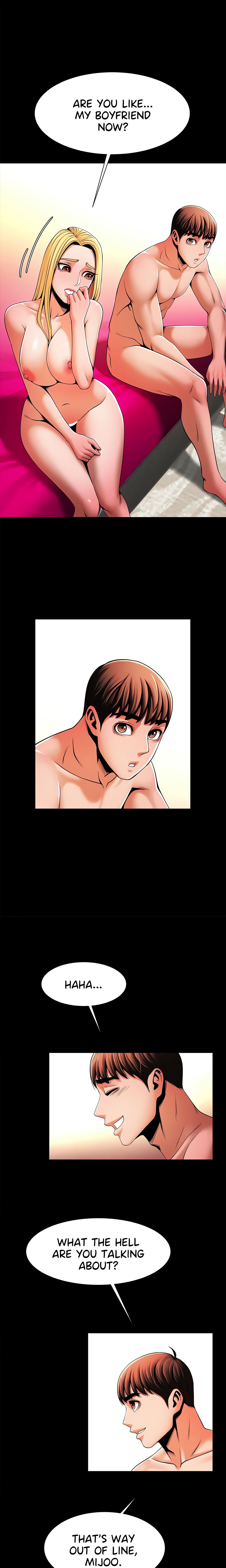 Poolside Playtime (Official) chapter 11 page 21