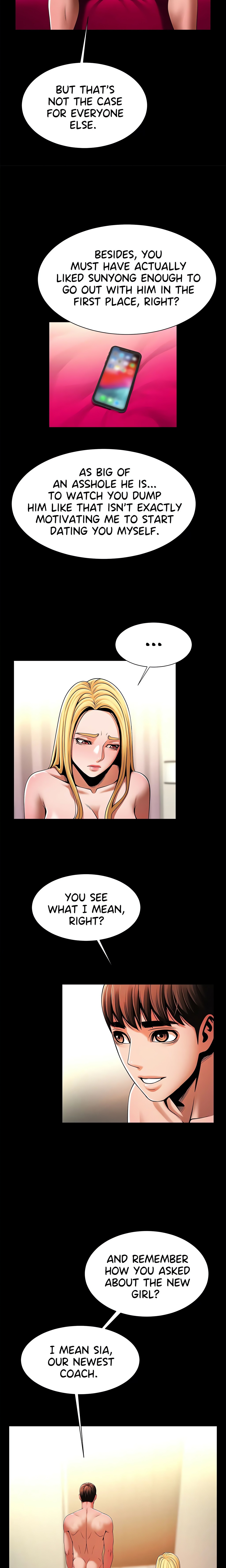 Poolside Playtime (Official) chapter 12 page 2