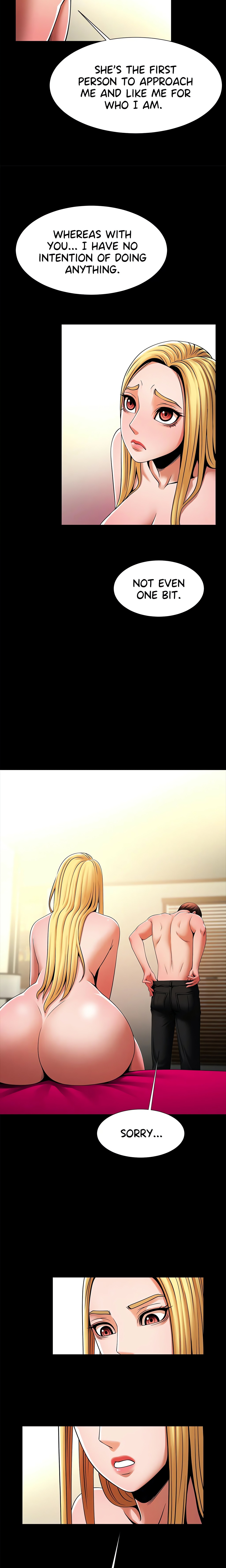 Poolside Playtime (Official) chapter 12 page 4