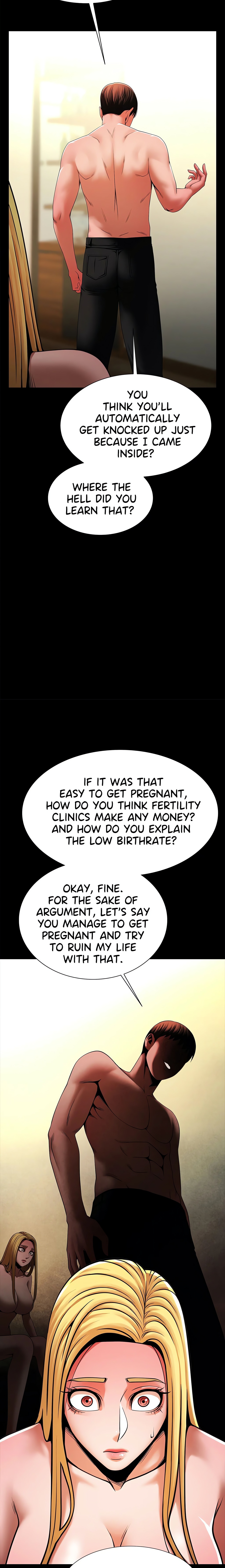 Poolside Playtime (Official) chapter 12 page 7