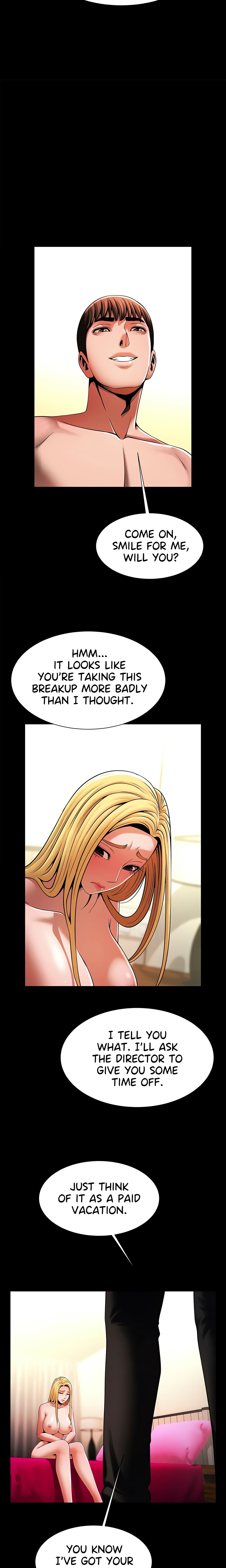 Poolside Playtime (Official) chapter 12 page 10