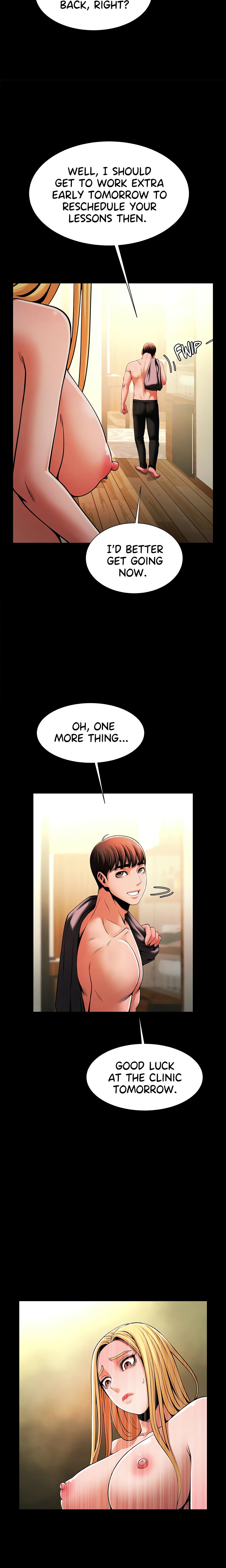 Poolside Playtime (Official) chapter 12 page 11