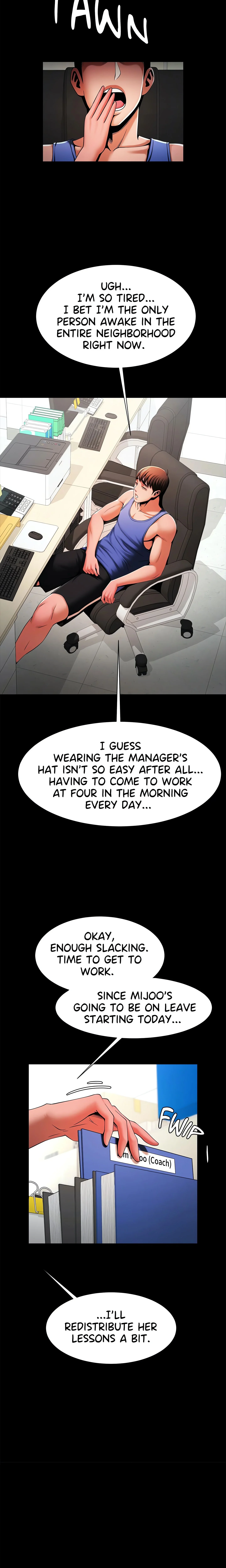 Poolside Playtime (Official) chapter 12 page 16