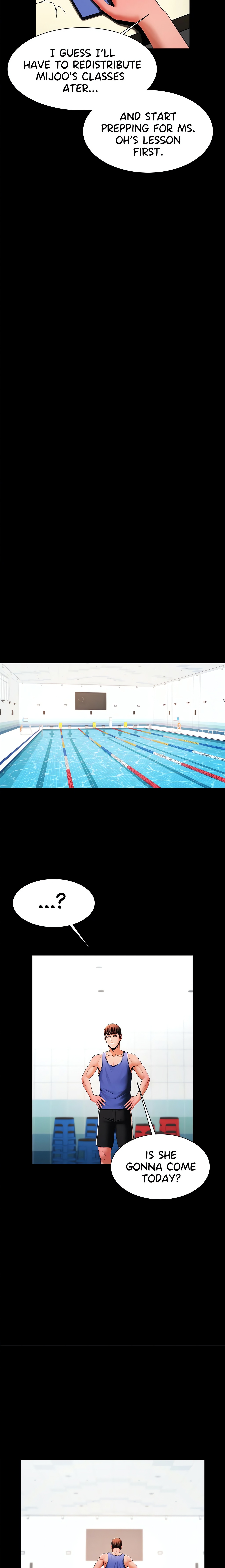 Poolside Playtime (Official) chapter 12 page 18