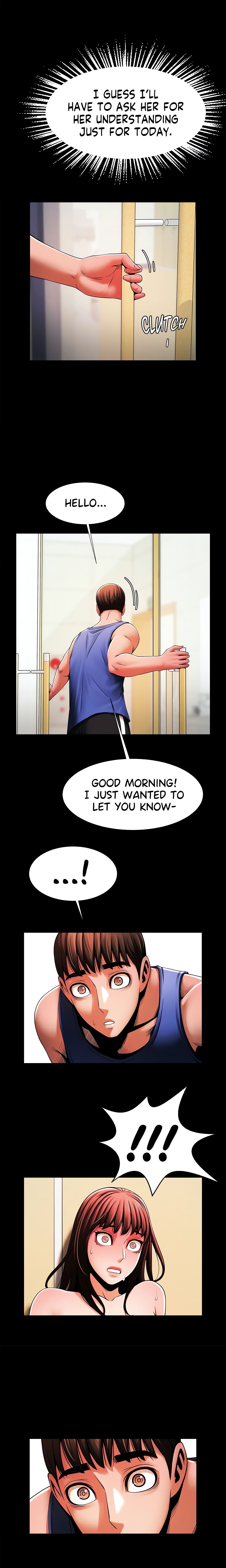 Poolside Playtime (Official) chapter 12 page 20