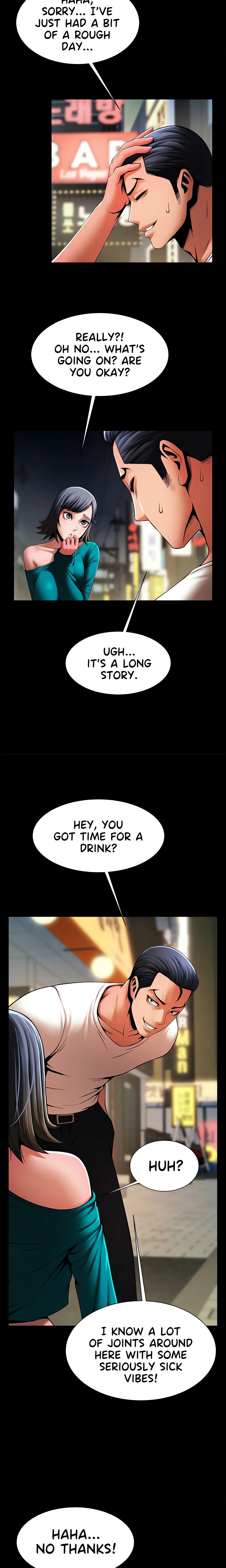Poolside Playtime (Official) chapter 13 page 6