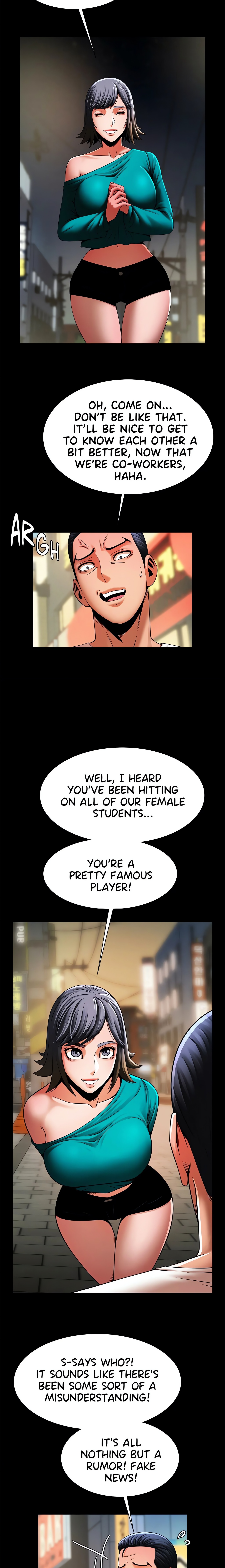 Poolside Playtime (Official) chapter 13 page 7