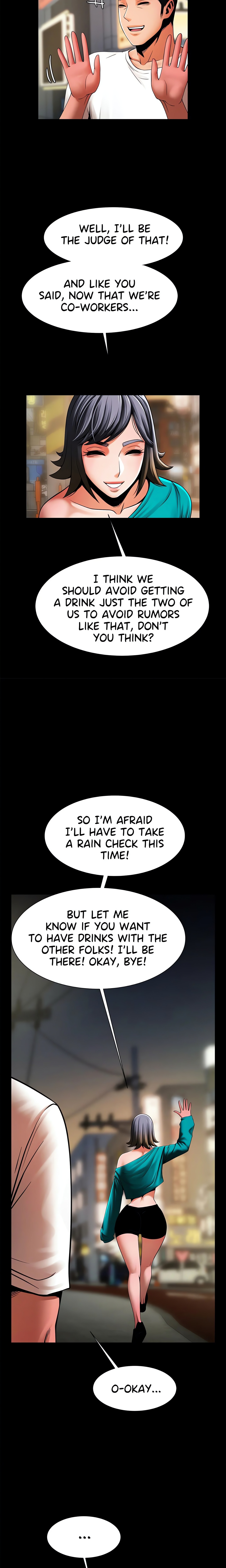 Poolside Playtime (Official) chapter 13 page 8