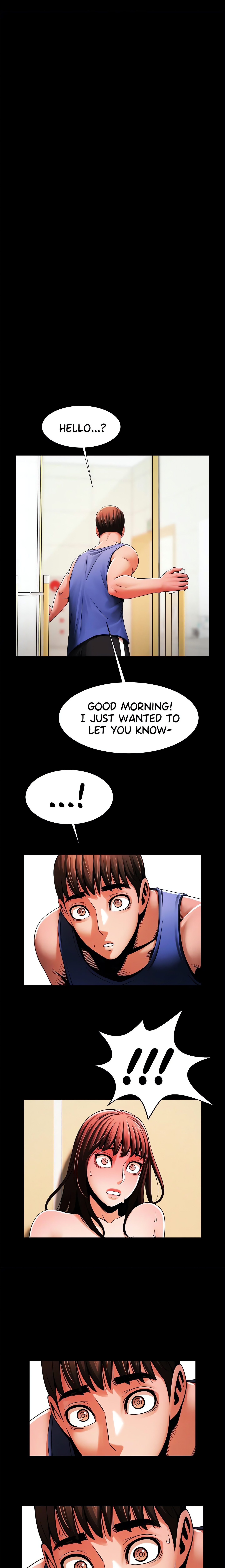Poolside Playtime (Official) chapter 13 page 11