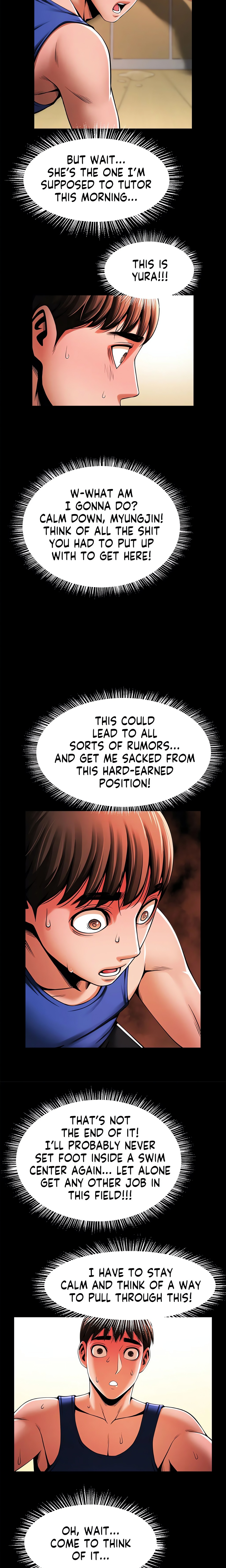 Poolside Playtime (Official) chapter 13 page 13