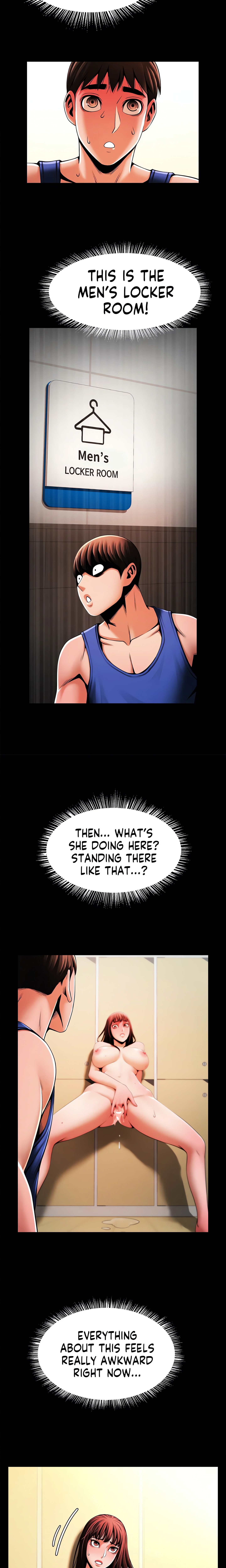 Poolside Playtime (Official) chapter 13 page 14