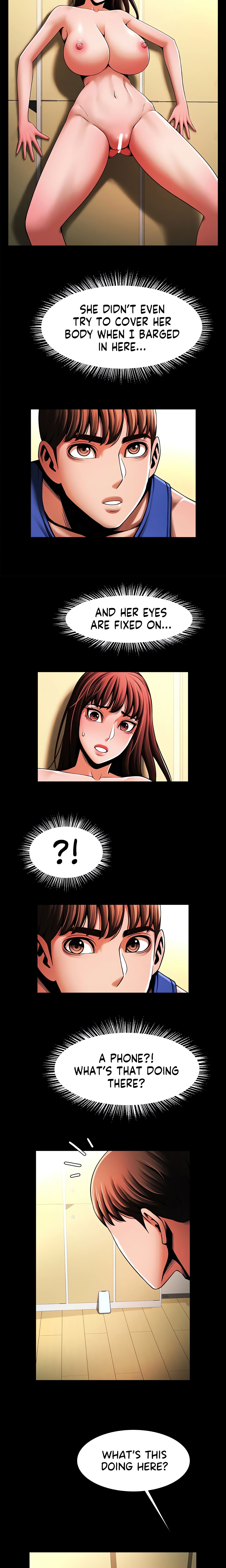 Poolside Playtime (Official) chapter 13 page 15