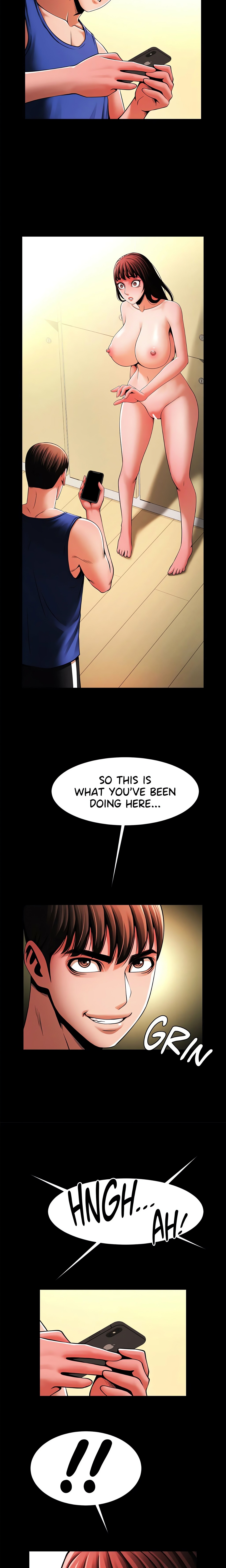 Poolside Playtime (Official) chapter 13 page 17