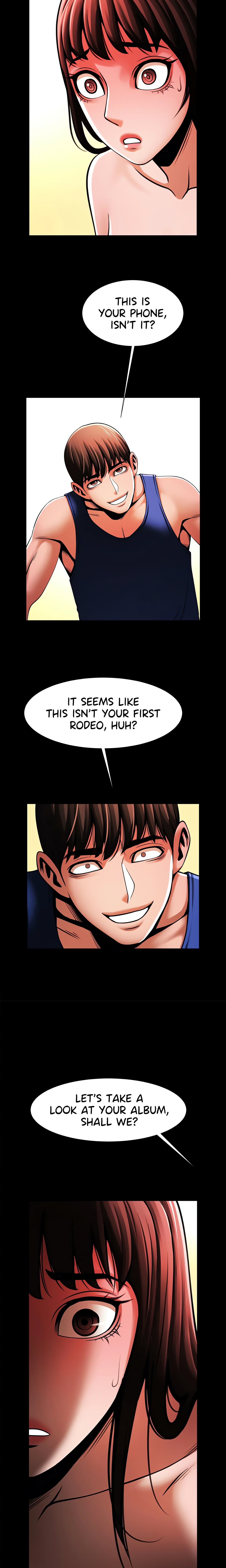 Poolside Playtime (Official) chapter 13 page 18