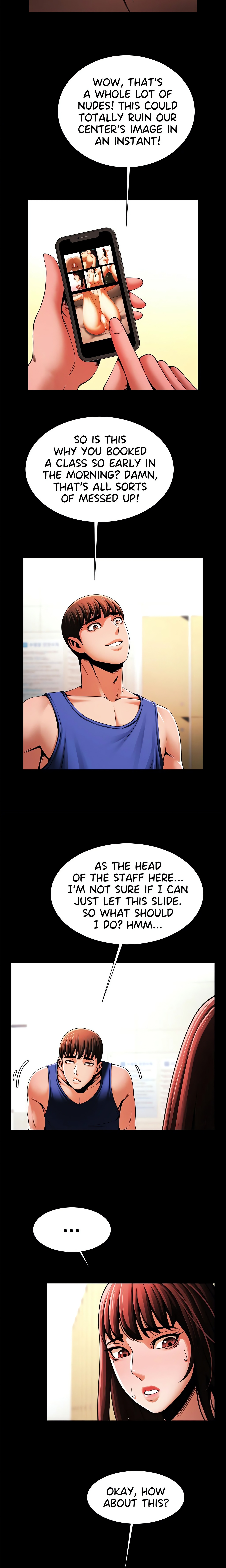 Poolside Playtime (Official) chapter 13 page 19
