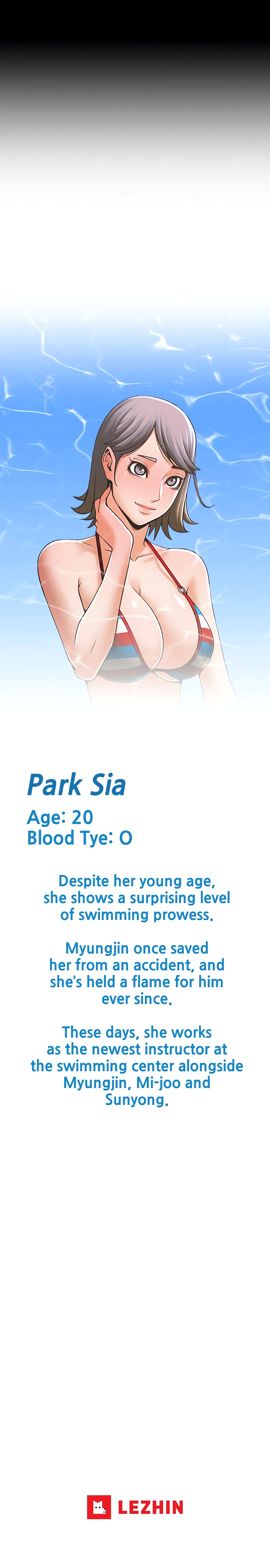 Poolside Playtime (Official) chapter 13 page 22